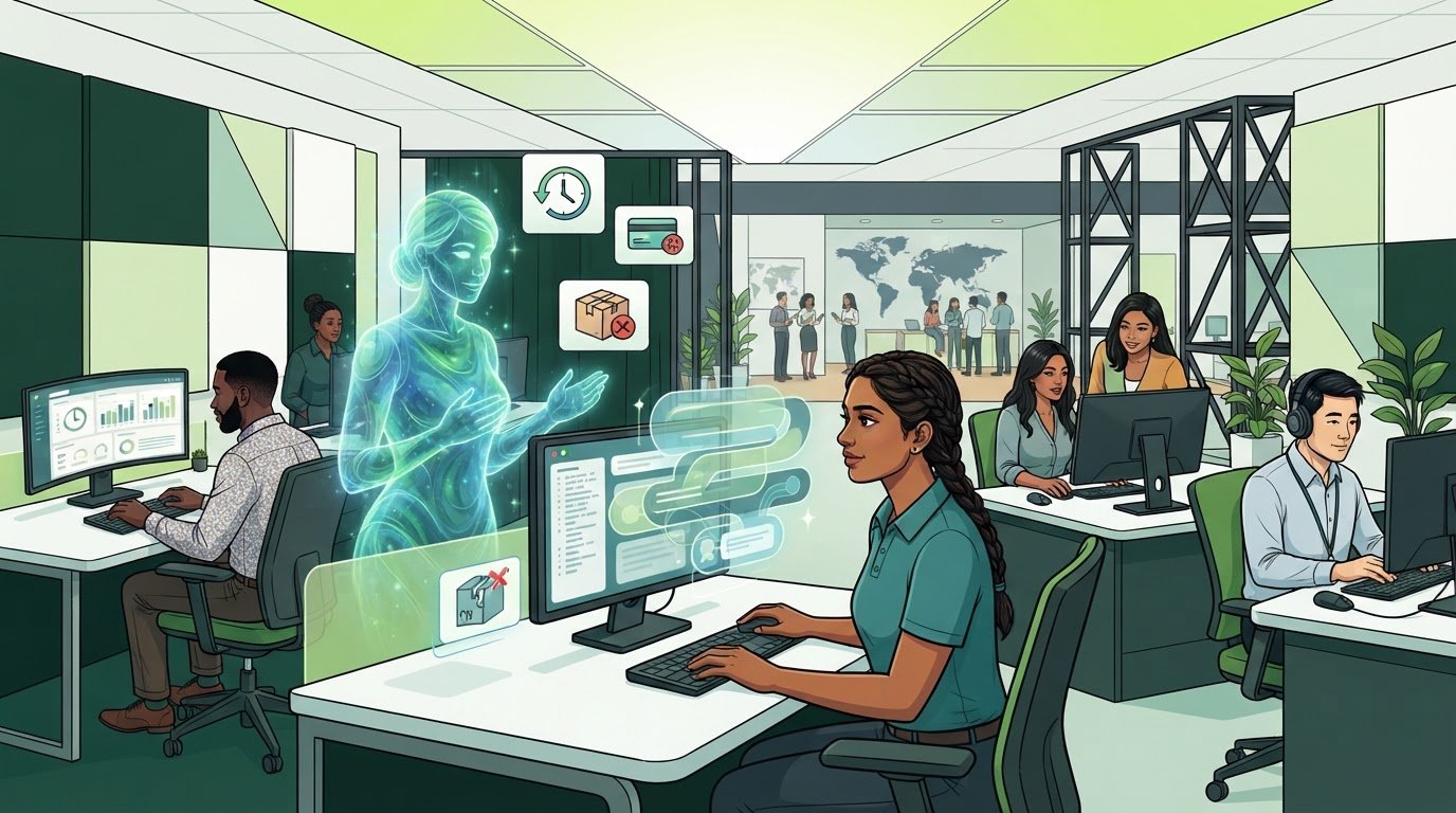 AI Training for Customer Support Agents: Build Skills Under Pressure