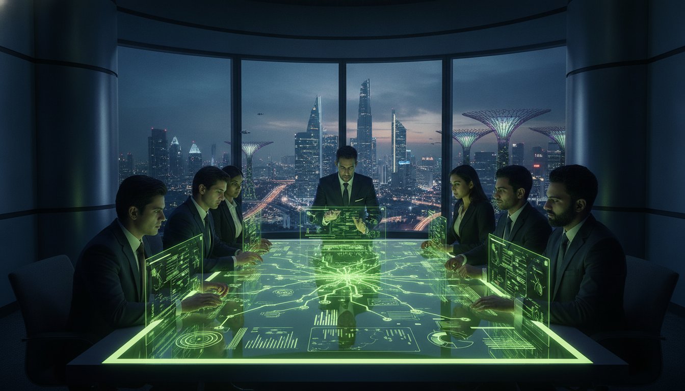 AI Video Production: Strategic Enterprise Framework 2026