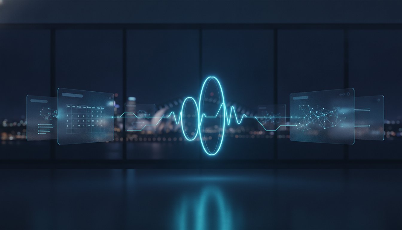 AI Voice Agents: 2026 Trend Report for Australian Firms