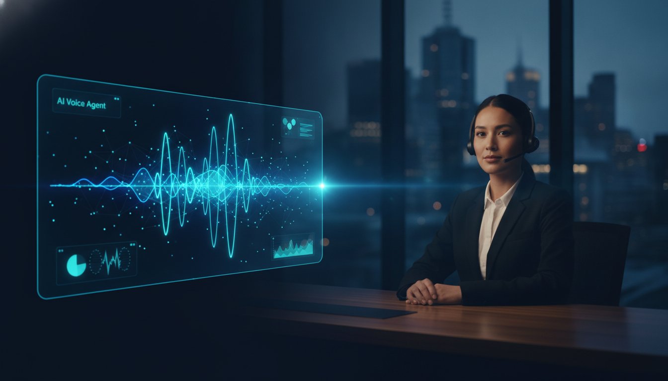AI Voice Agents vs Traditional Receptionists: What Should Businesses Use in 2026