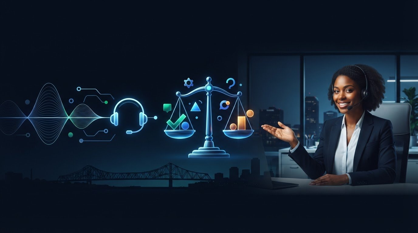 AI vs. Live Receptionist Cost: A Practical Comparison for Small Businesses