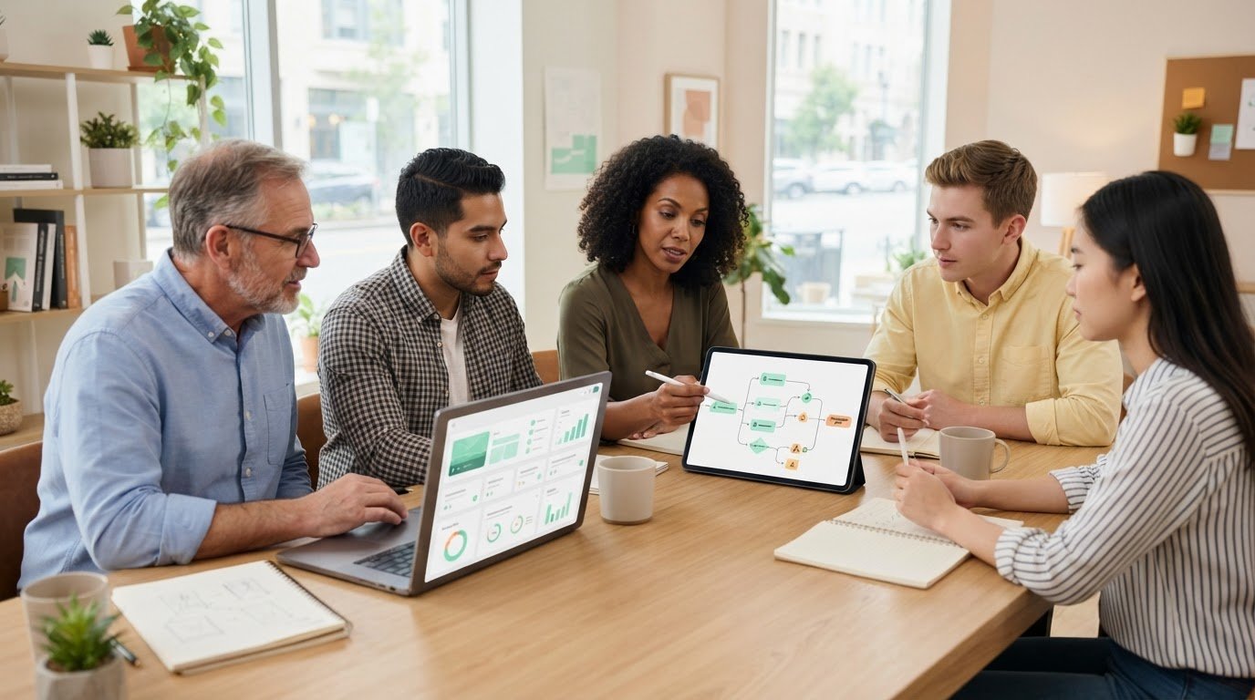 AI Workflow Optimization for Small Business: Practical Guide