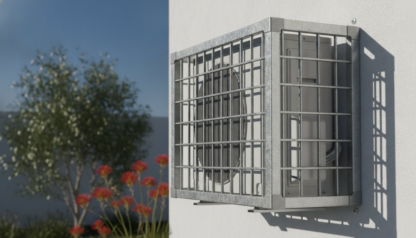 Air Con Steel Cage: 2026 Property Protection Guide