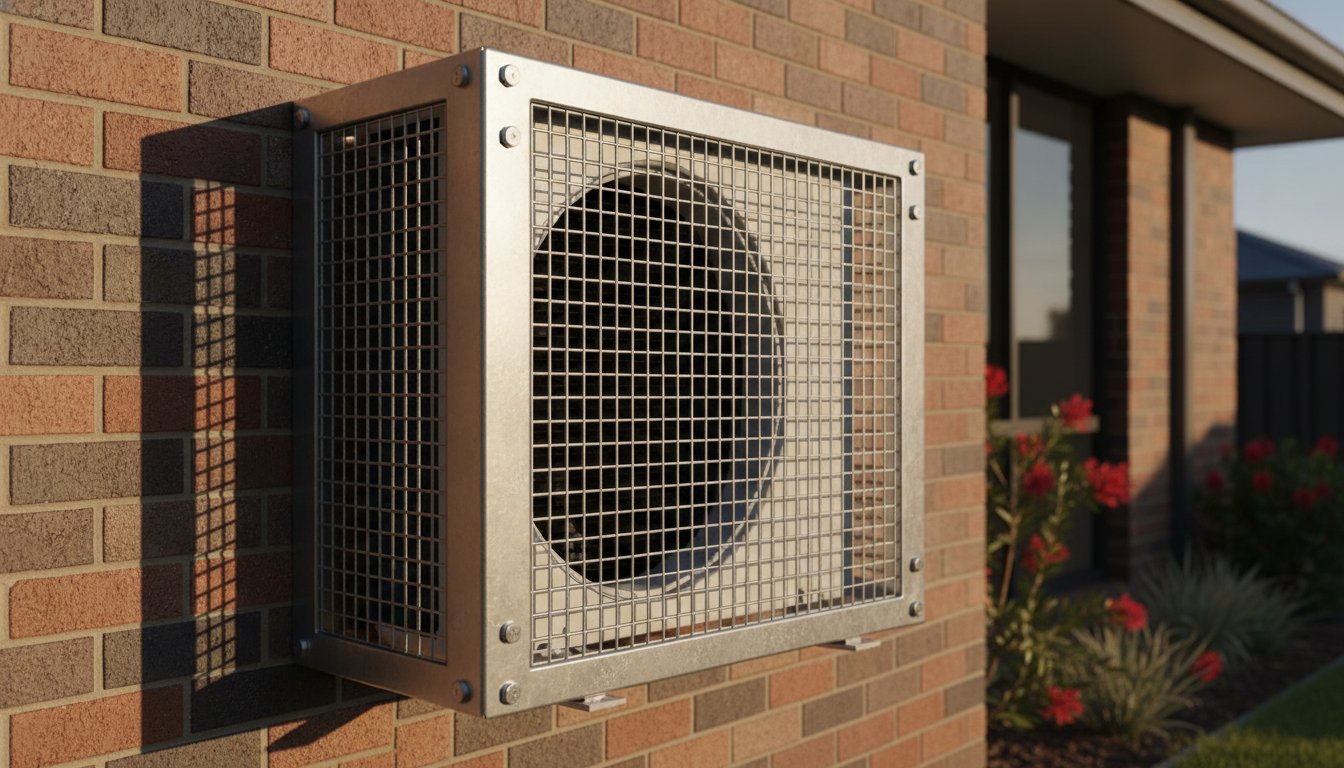 Air Conditioner Cage Installation: 5 Common Myths Debunked