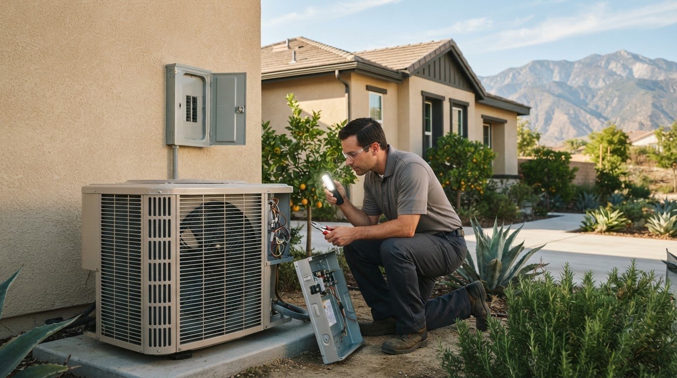 Air Conditioner Fan Not Spinning: Causes, Troubleshooting, and Solutions for 2026