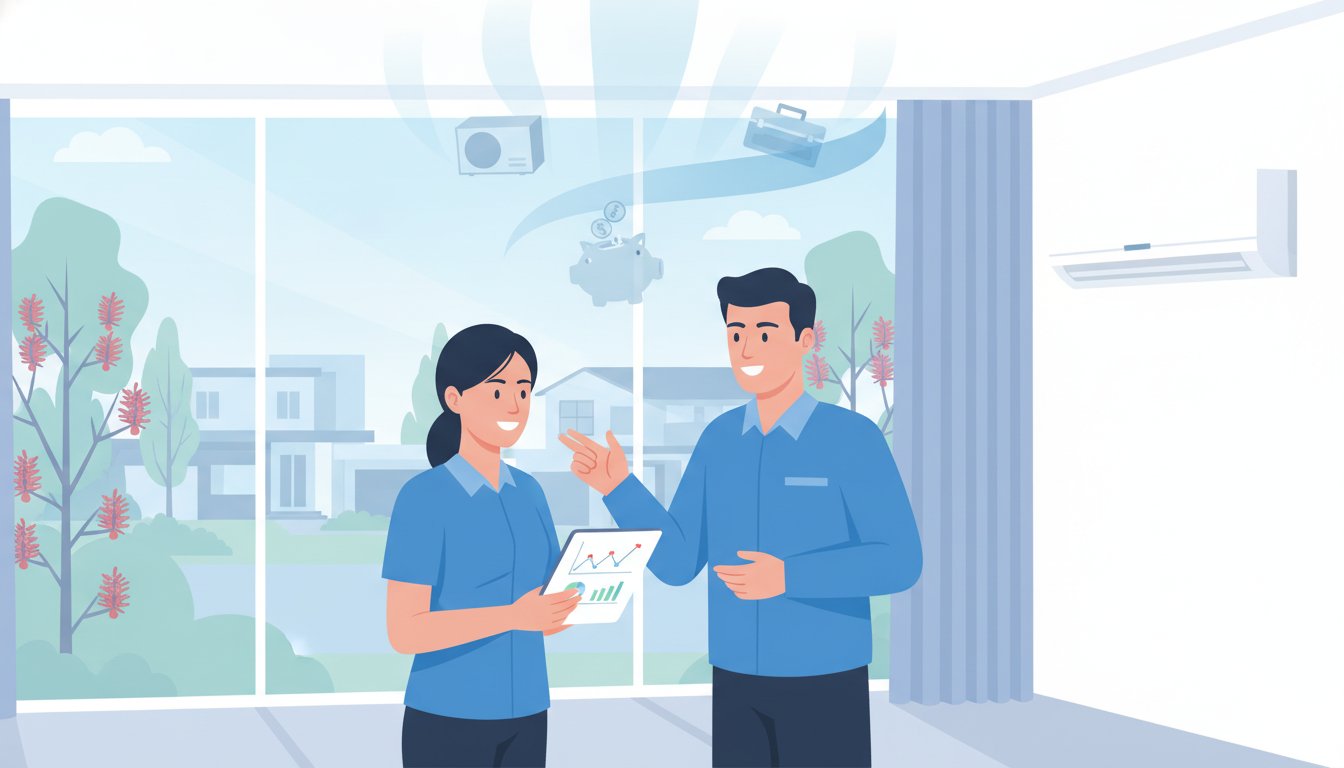Air Conditioner Installation Myths: What Sydney Homeowners Need to Know in 2026