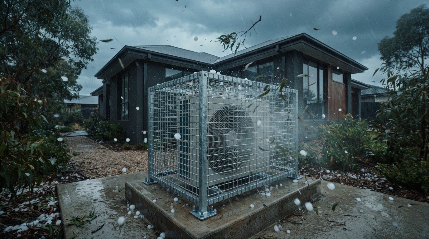 Air Conditioner Protection from Storm Damage: Complete Severe Weather Guide