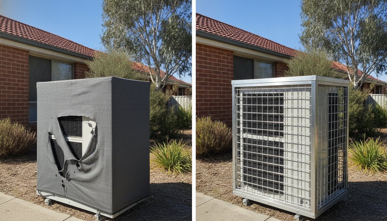 Air Conditioner Protective Covers: Security Myths vs. Reality for 2026