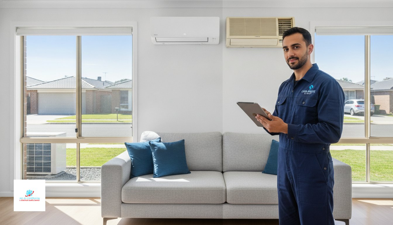Air Conditioner Repair vs Replace Sydney: The 2026 Homeowner’s Decision Guide