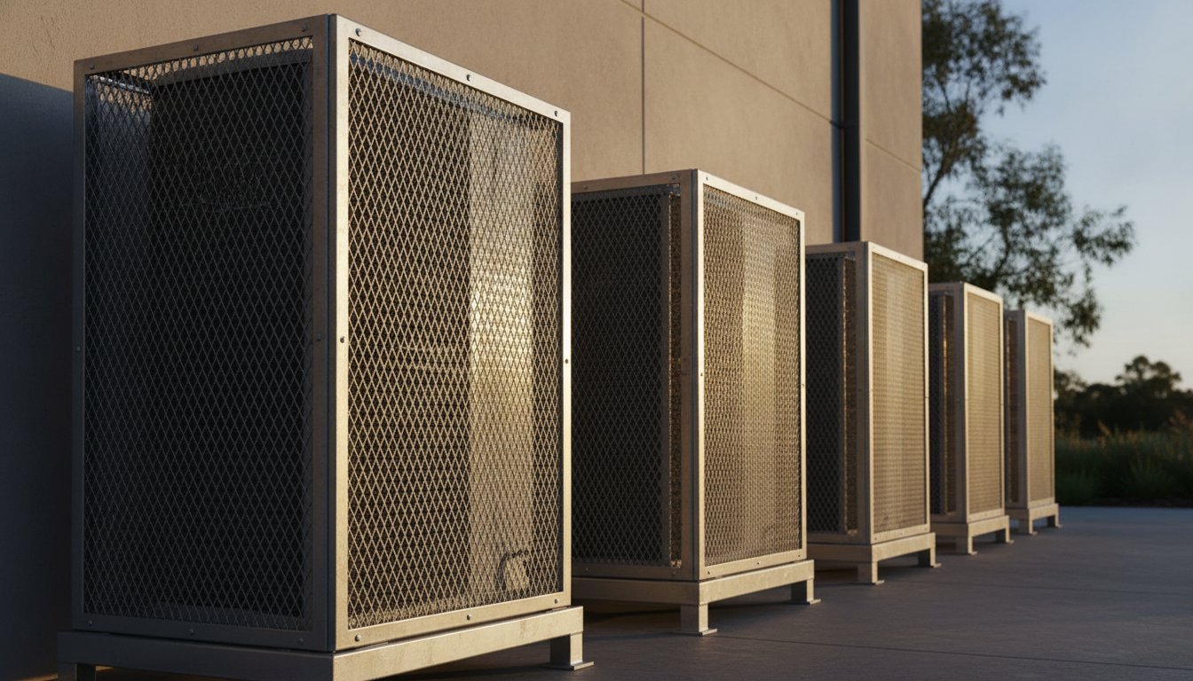 Air Conditioner Security Cage Cost: The Complete Property Owner’s Checklist