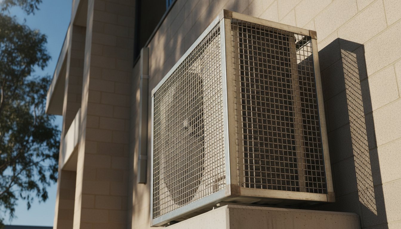 Air Conditioner Security Cages Perth: Is a Security Cage Worth the Investment?