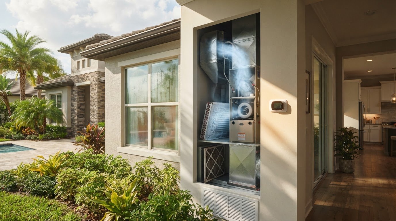 Air Conditioner Short Cycling in Orlando: Causes and Comfort