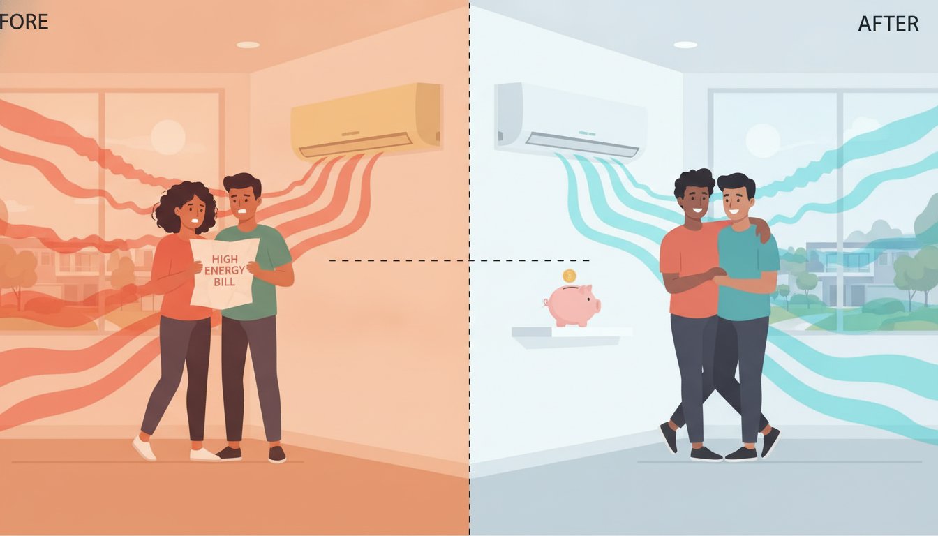 Air Conditioner Upgrade Sydney: 2026 Guide to Rebates & Replacements
