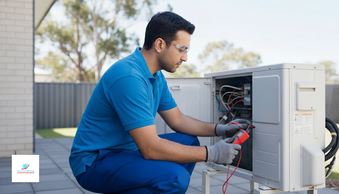 Air Conditioner Wiring Repair Sydney: Your 2026 Guide to Electrical Safety