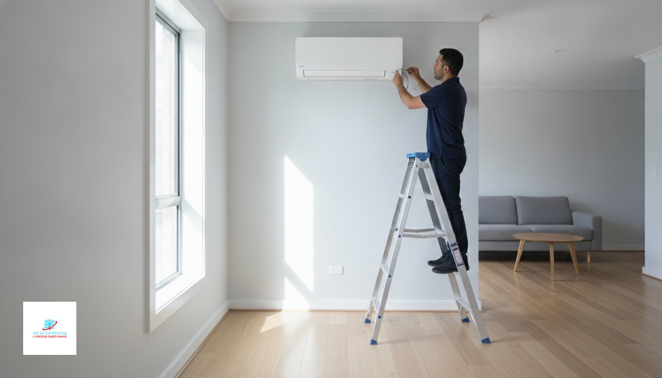 Air Conditioning Electrician Sydney: Why Specialist Licensing Matters for Your Home