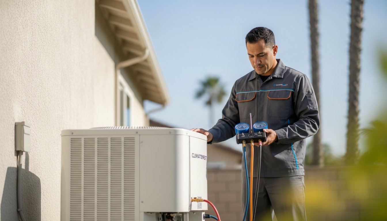 Air Conditioning Installation Anaheim: A Guide to Reliable Home Cooling (2026)