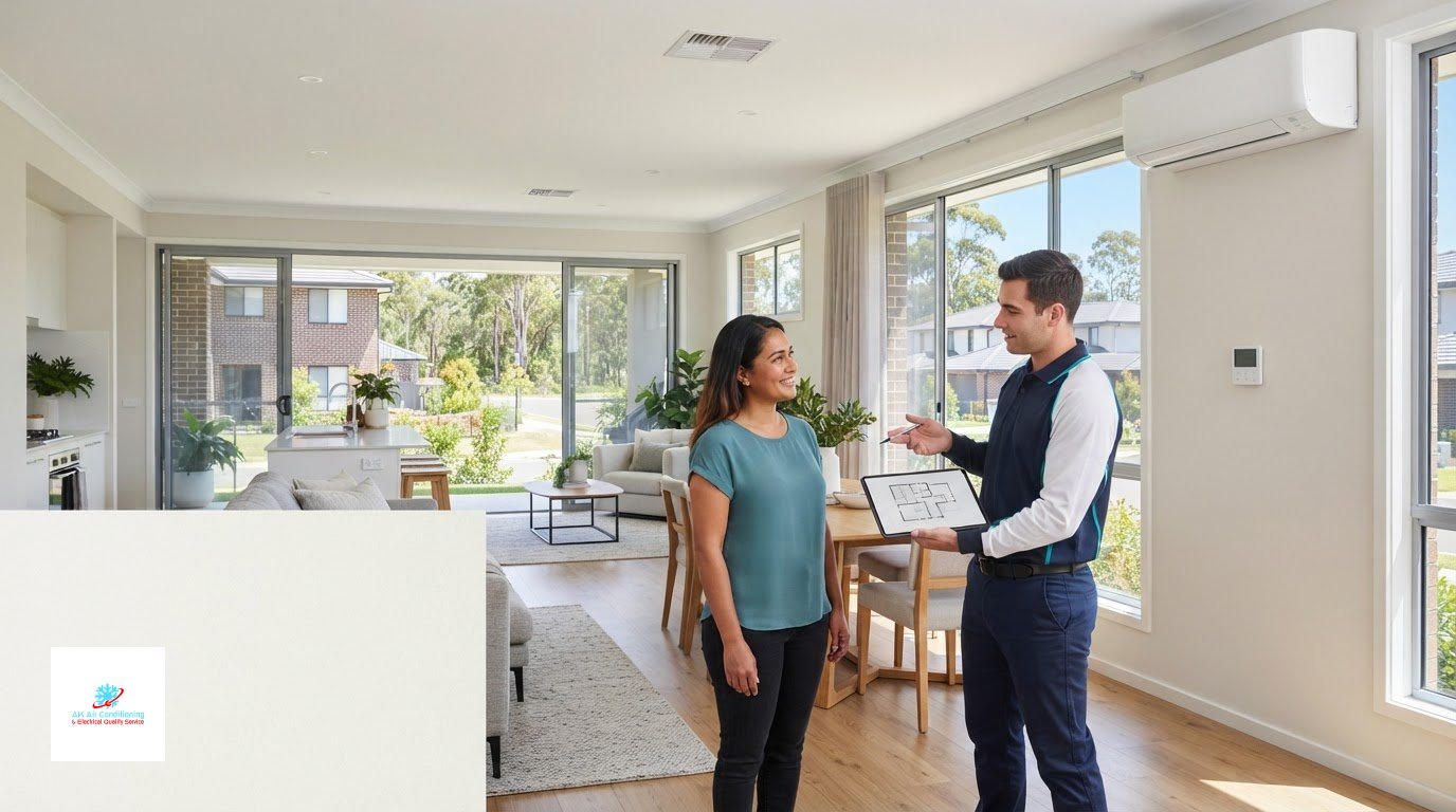 Air Conditioning Installation Campbelltown: Plan Your Home Upgrade