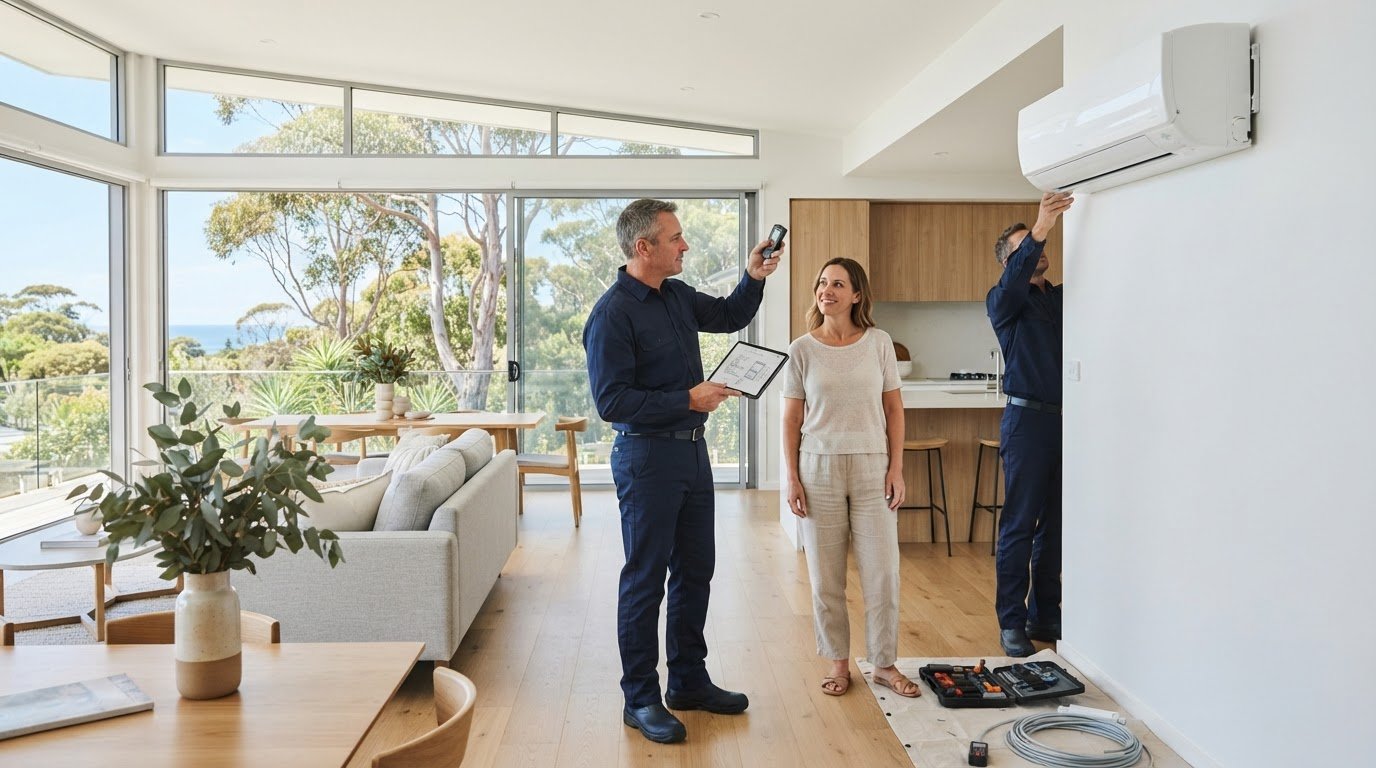 Air Conditioning Installation Near Me: Find the Right Fit for Your Property