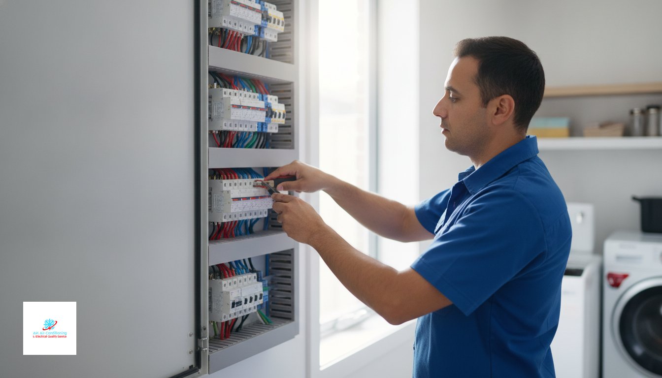 Air Conditioning Wiring Sydney: Professional Guide