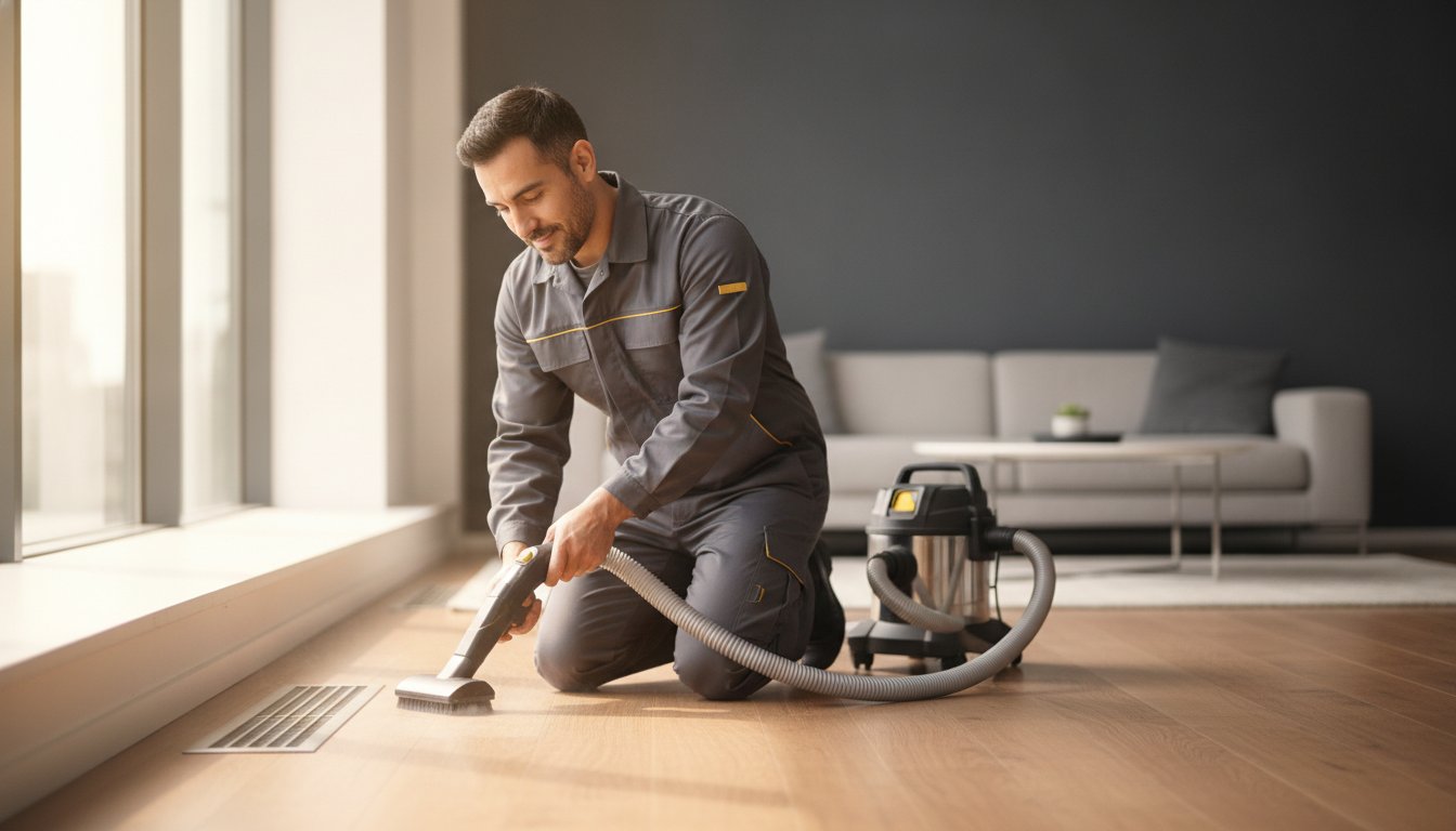 Air Duct Cleaning Cost NJ: 2026 Homeowner’s Price & Value Guide