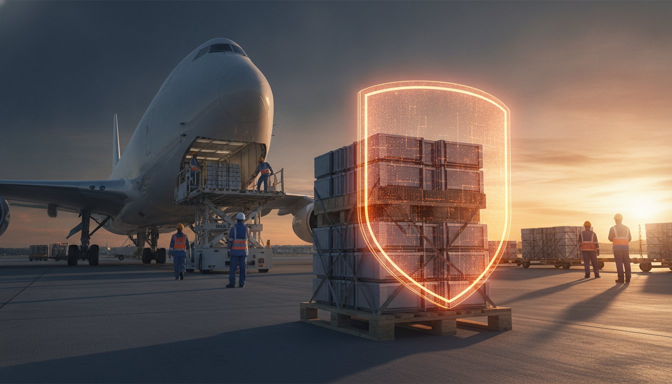 Air Freight Carrier Liability vs. Cargo Insurance: The 2026 Shield for Your Shipments
