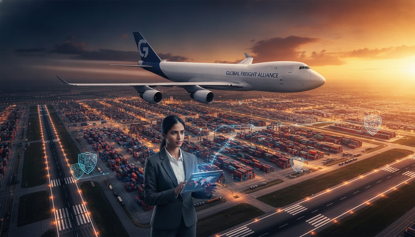 Air Freight Insurance: High-Speed Coverage for Global Trade in 2026