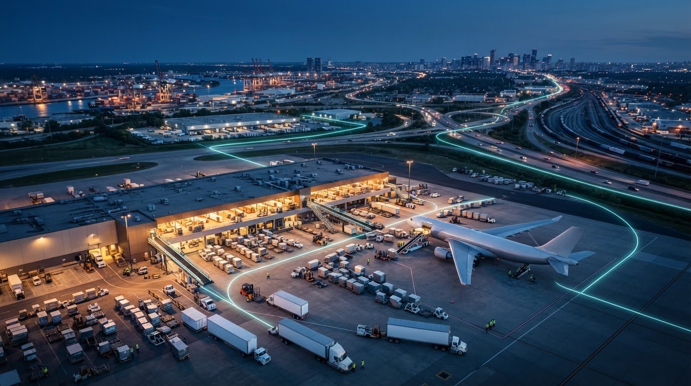 Air Freight Services: How Global Cargo Moves from Pickup to Delivery