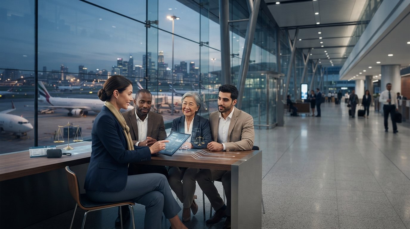 Air Passenger Rights: A Guide to Legal Protection