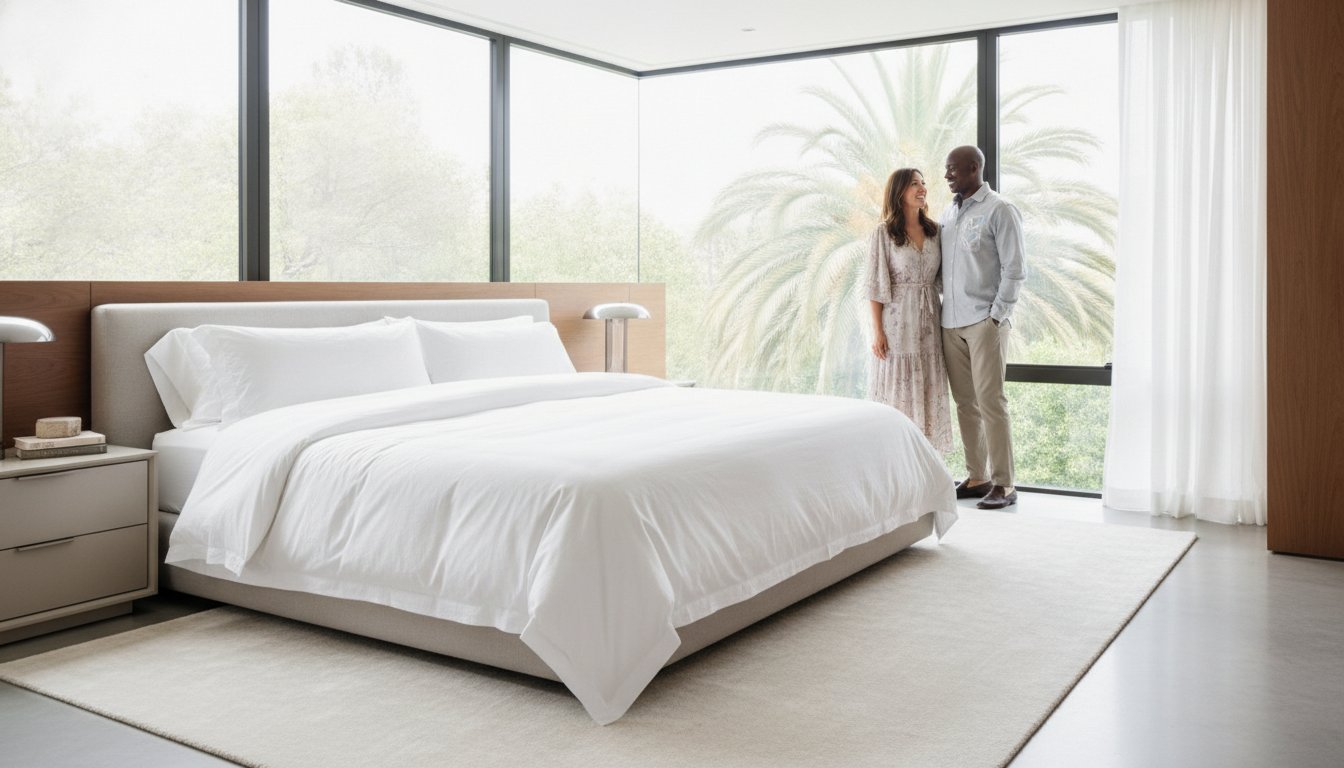 Airbnb & VRBO Laundry Service in Beverly Hills