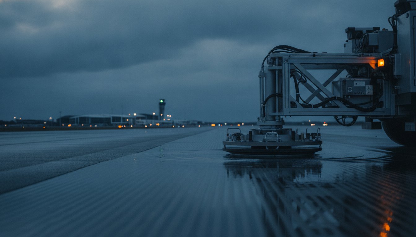 Airfield Infrastructure Testing: Technical Standards and Compliance Frameworks 2026