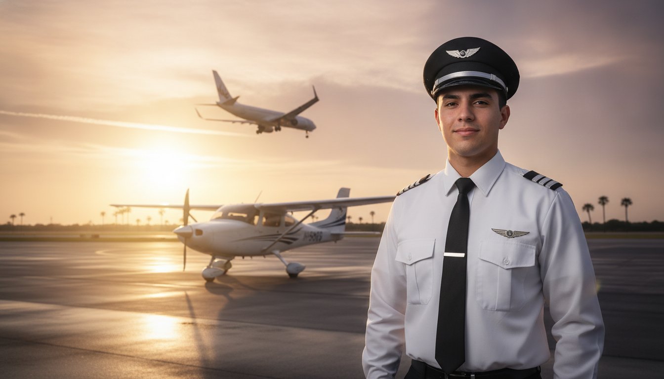 Airline Sponsored Pilot Training in Florida: Your 2026 Guide to Cadet Programs