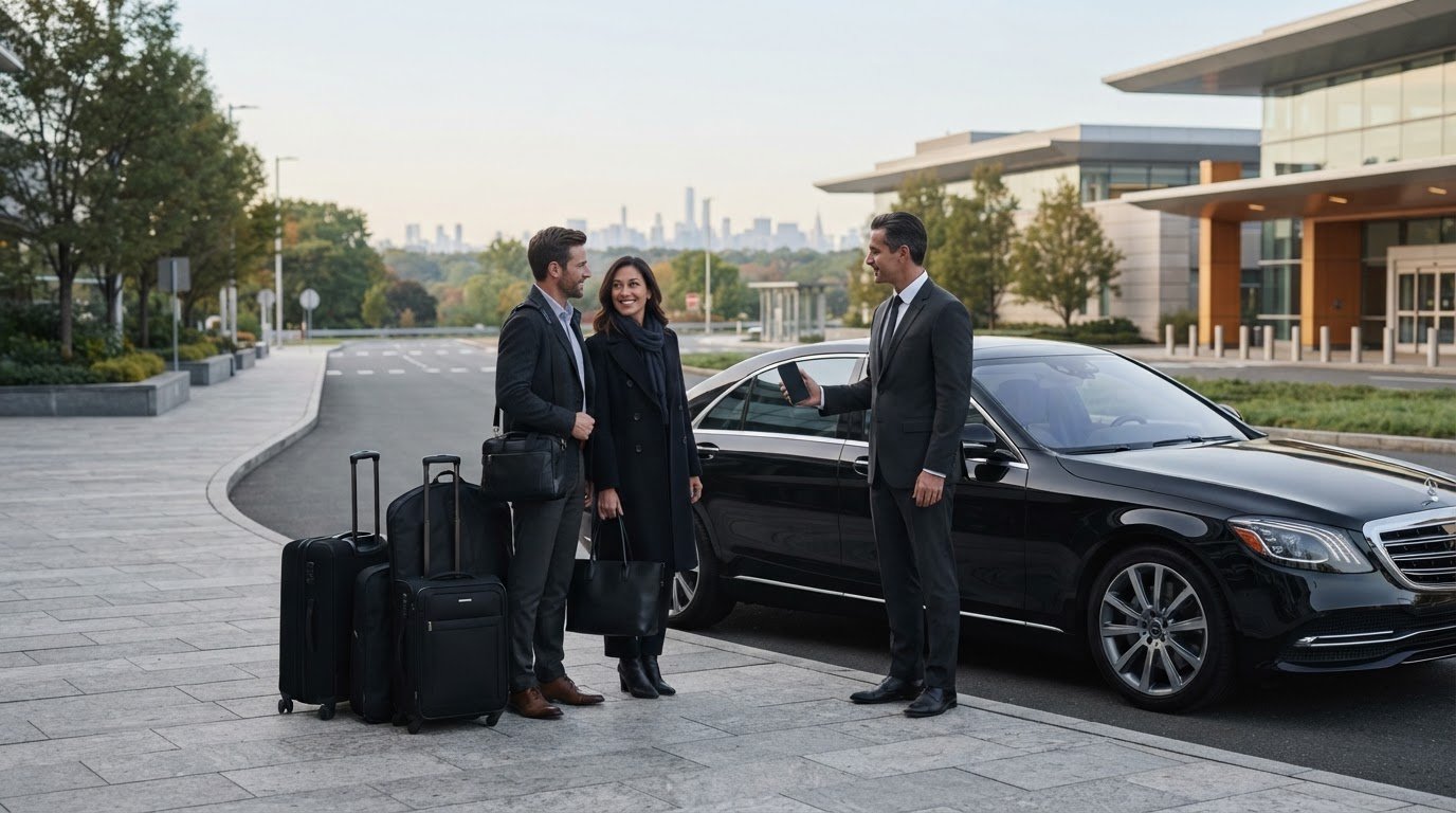 Airport Pickup NYC: How to Choose a Chauffeur Service with Confidence