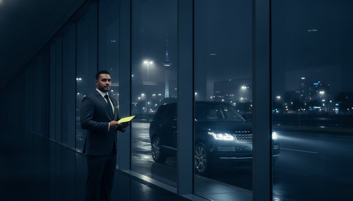 Airport Shuttle vs Private Car: Choosing the Right Way to Start Your Journey