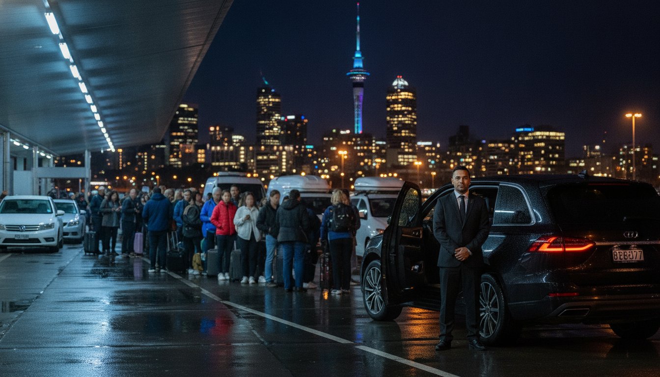 Airport Taxi vs. Private Transfer: Choosing the Best Way to Begin Your Journey
