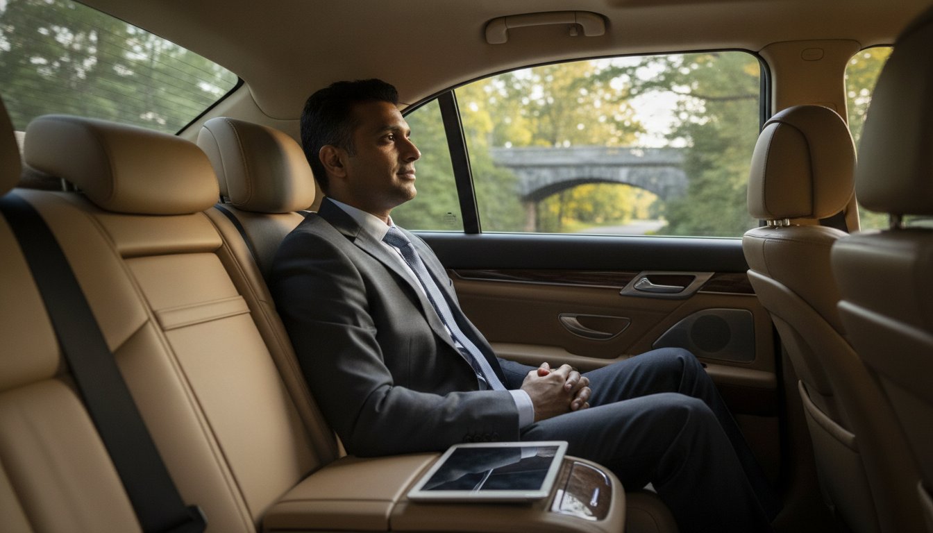 Airport Transfer Greenwich CT: The Executive Guide to Seamless Travel