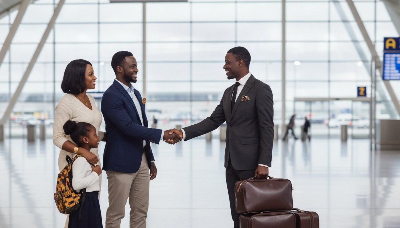 Airport Transfer Service London: The 2026 Guide to Executive Travel