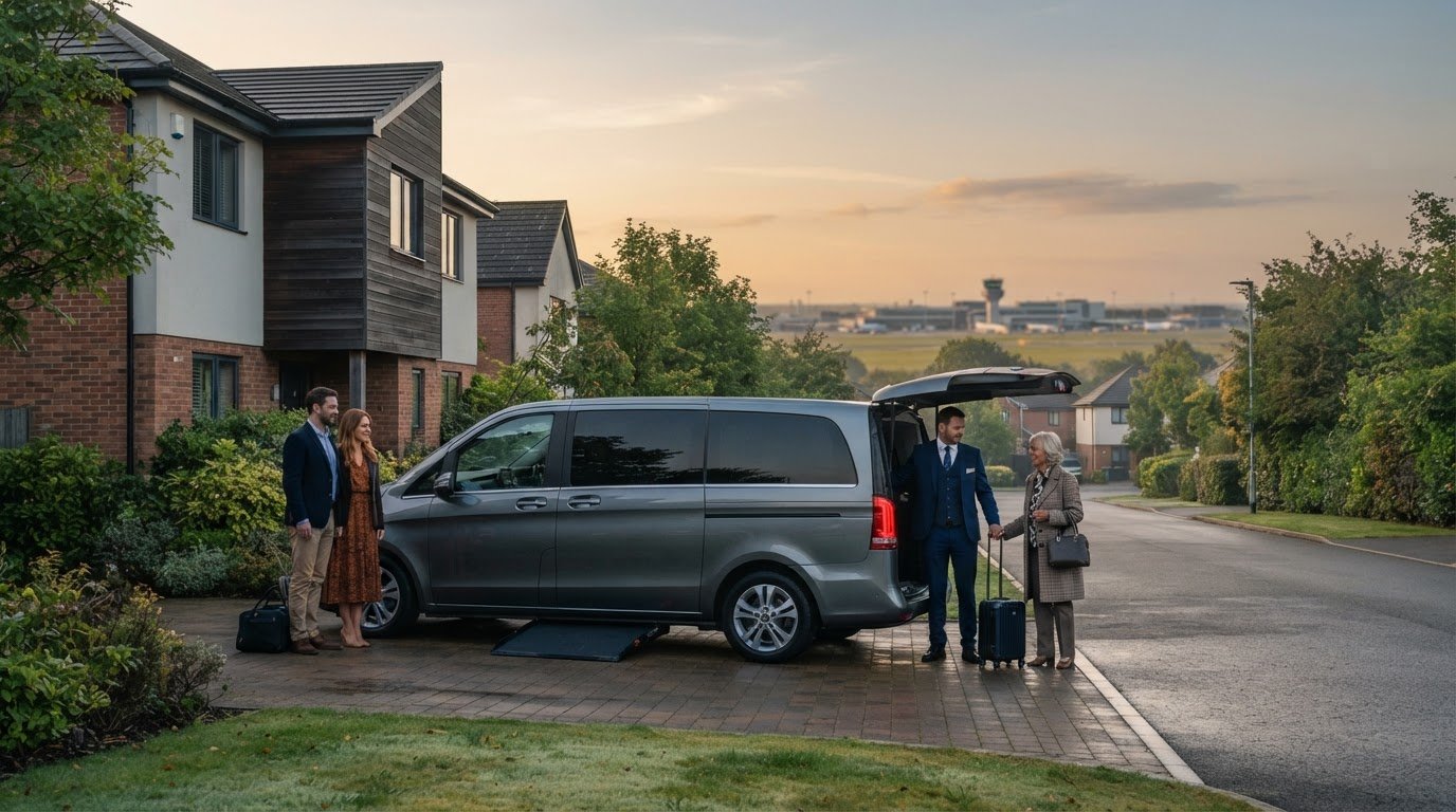 Airport Transfers Farnborough: Plan a Calm, Reliable Journey