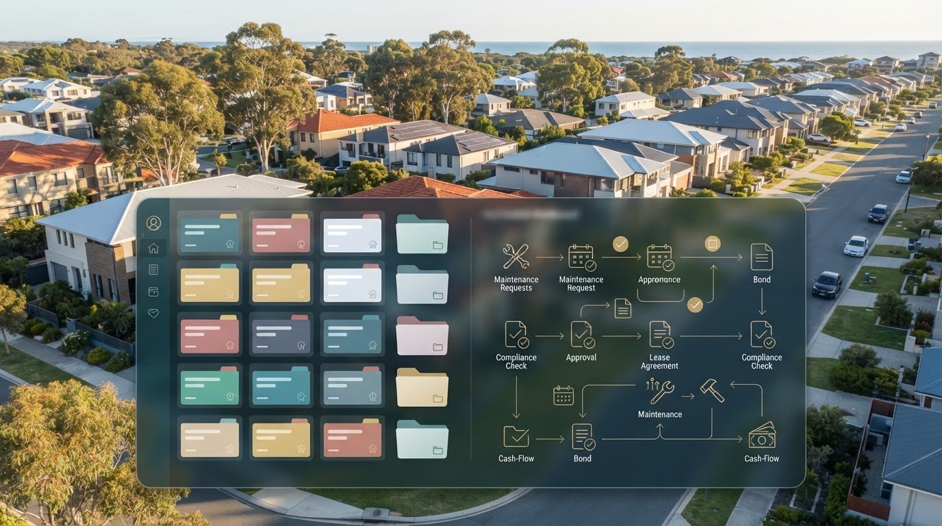 Airtable Template vs Automated Landlord Software in Australia: Which Fits Your Portfolio?