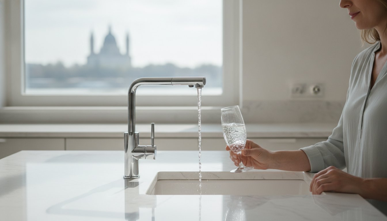 Aktívszenes vízszűrő: A tiszta ivóvíz záloga otthonában (2026)