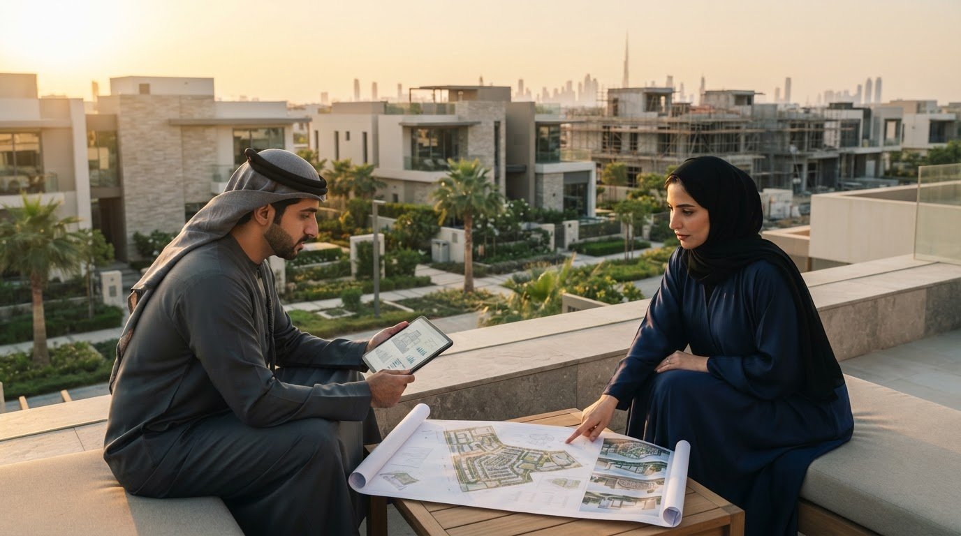 Al Furjan East: A Strategic Property Buying Guide for 2026