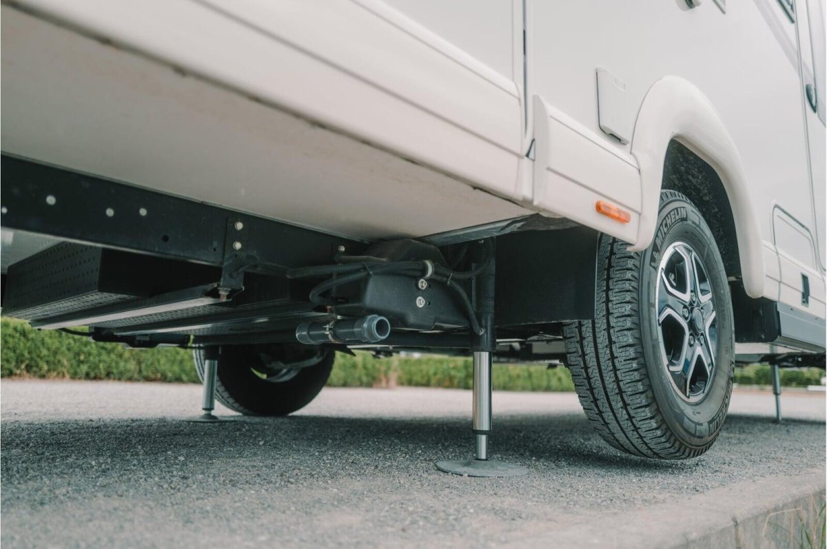 AL-KO HY4 Self Levelling Guide for Motorhome Owners