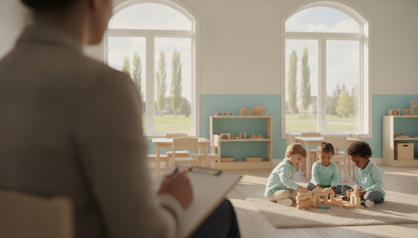Alberta Childcare Licensing: Guide for St. Albert Parents