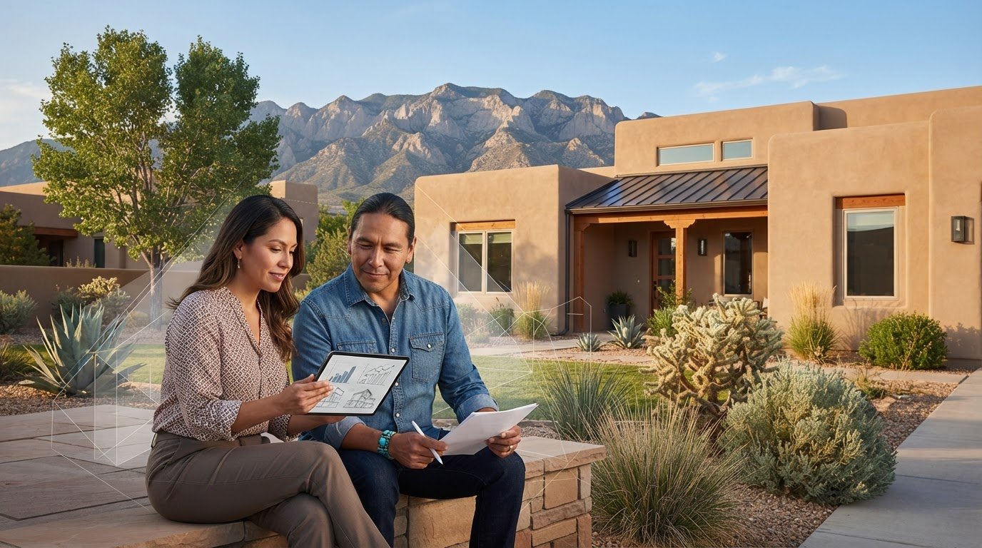 Albuquerque Home Value Estimate: What Your Home May Be Worth
