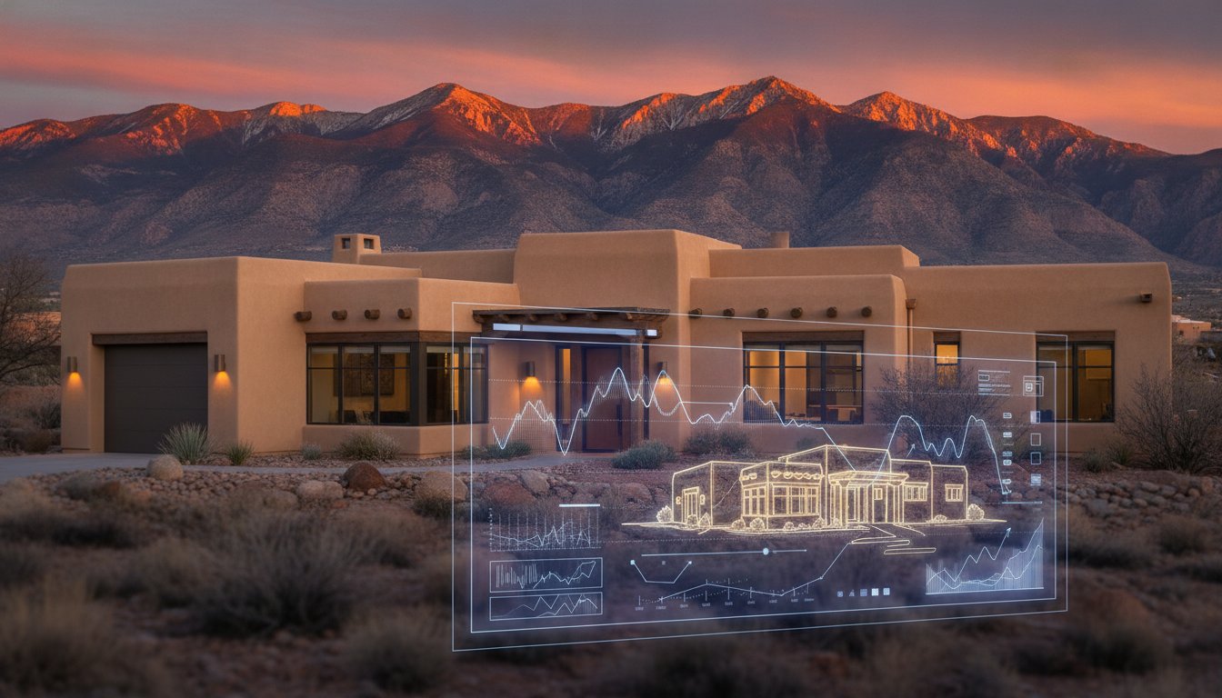 Albuquerque Home Value: Get a No-Contact 2026 Valuation