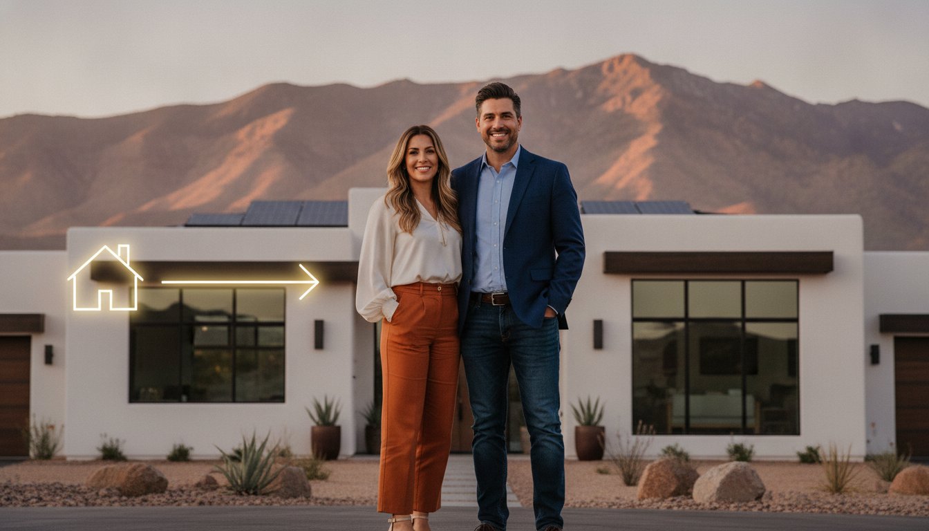 Albuquerque House Trade-In: Buy Before You Sell