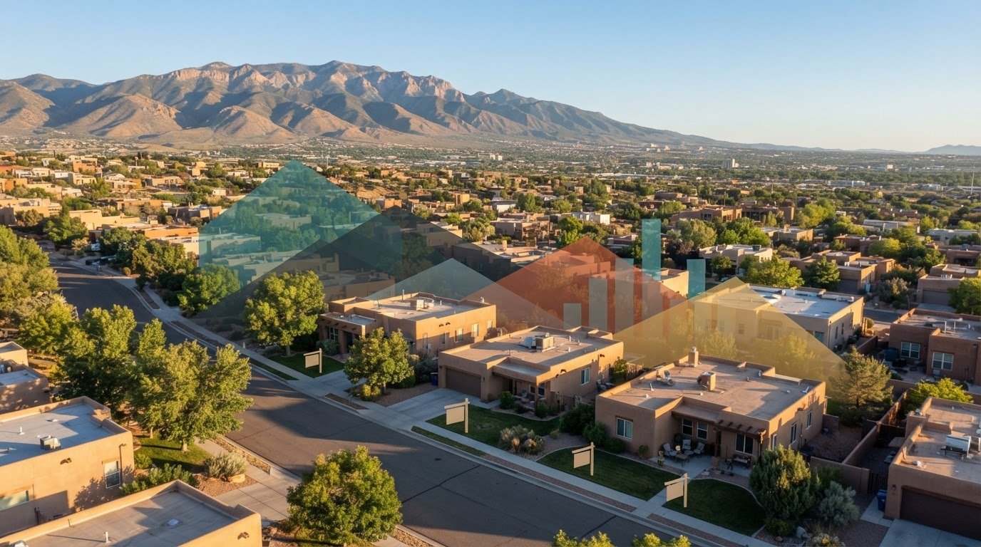Albuquerque Housing Inventory Levels in 2026: What the Numbers Mean