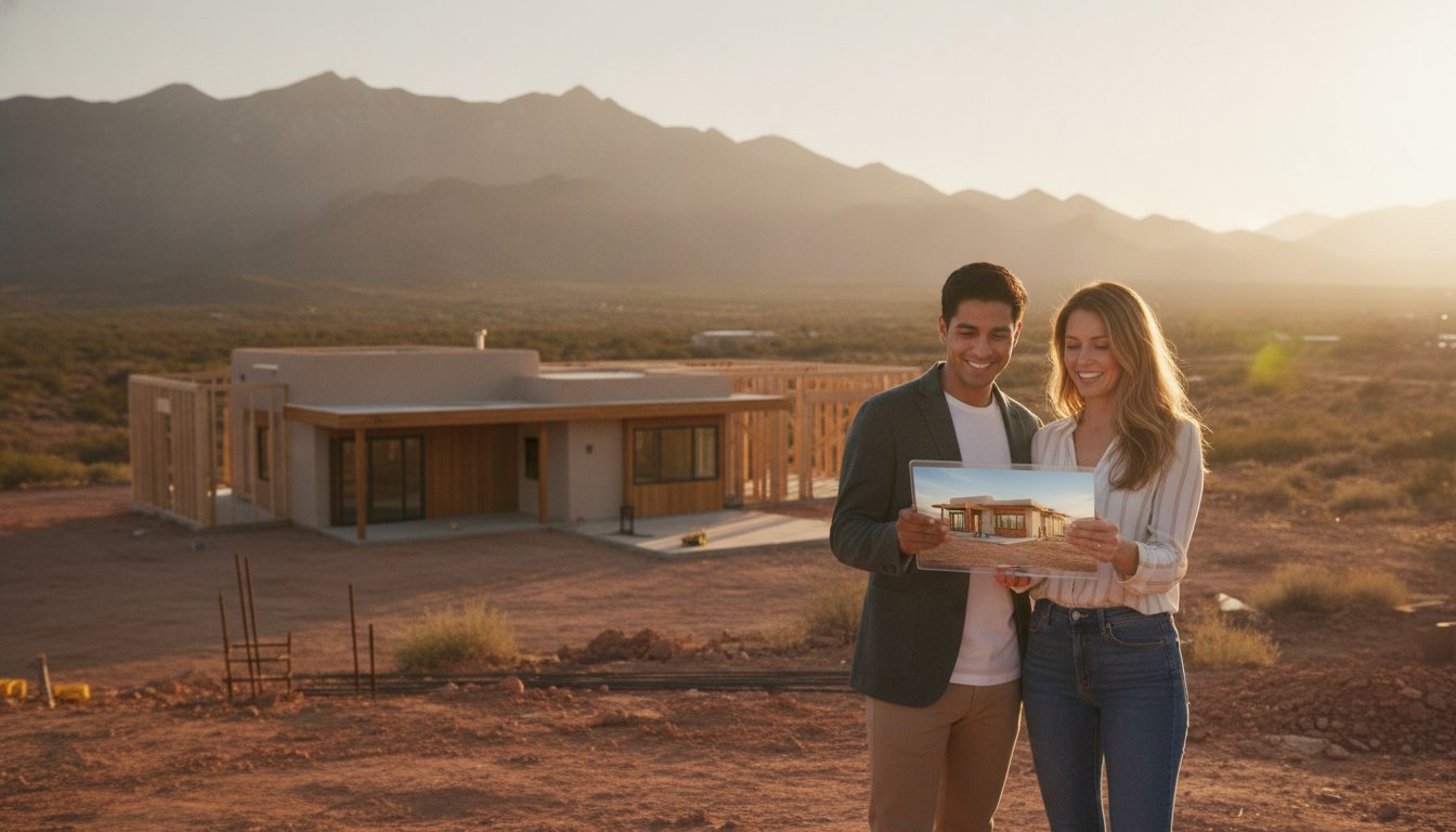 Albuquerque New Construction Homes: 2026 Buyer's Guide