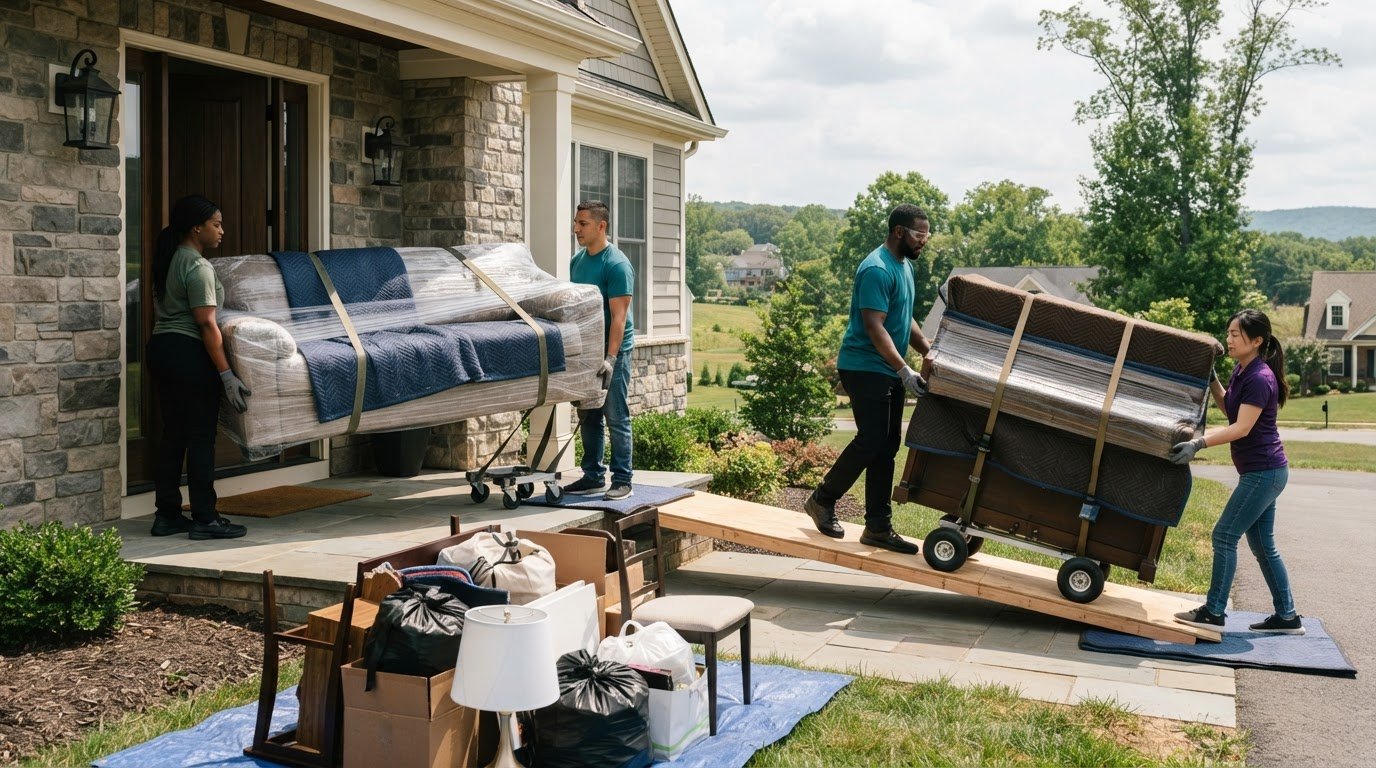 Aldie Furniture and Junk Removal Service: A Practical 2026 Guide