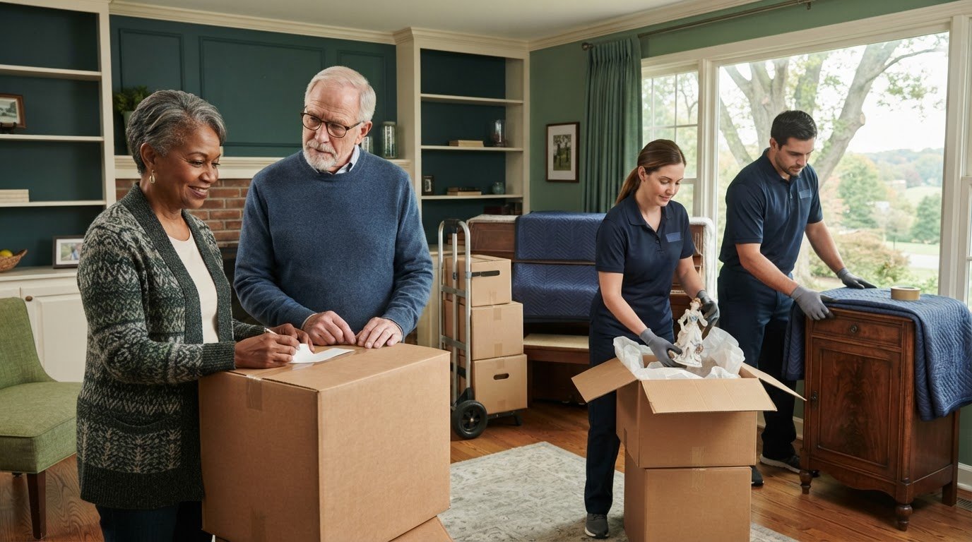 Aldie VA Packing Help for Seniors: The Ultimate Stress-Free Checklist