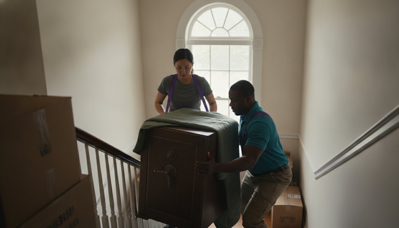 Alexandria VA Movers Cost: Transparent Local Pricing Guide